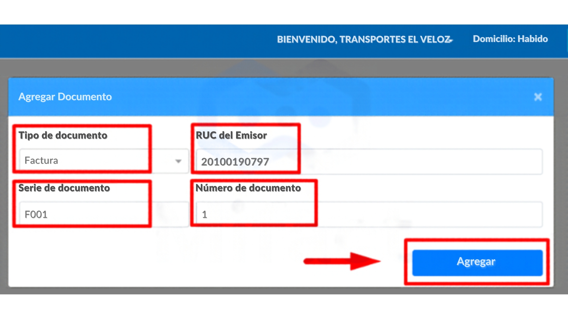 Guía de remisión electrónica en Perú: cómo emitirla paso a paso - Imagen informativa 20