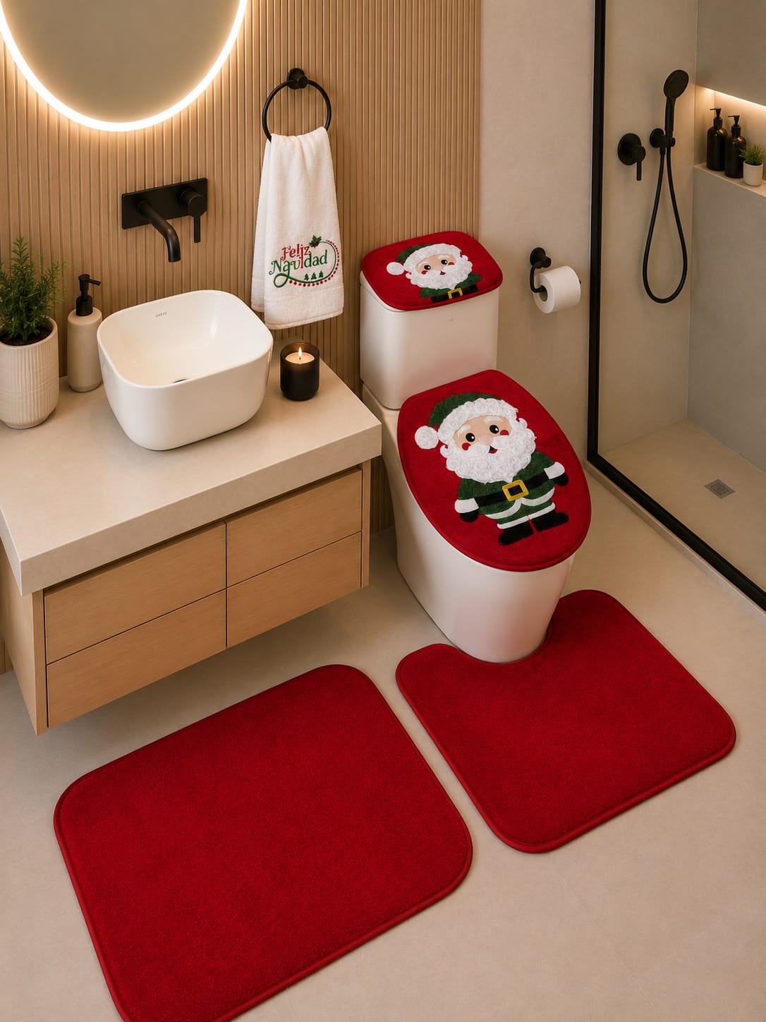 Imagen para El baño también vende