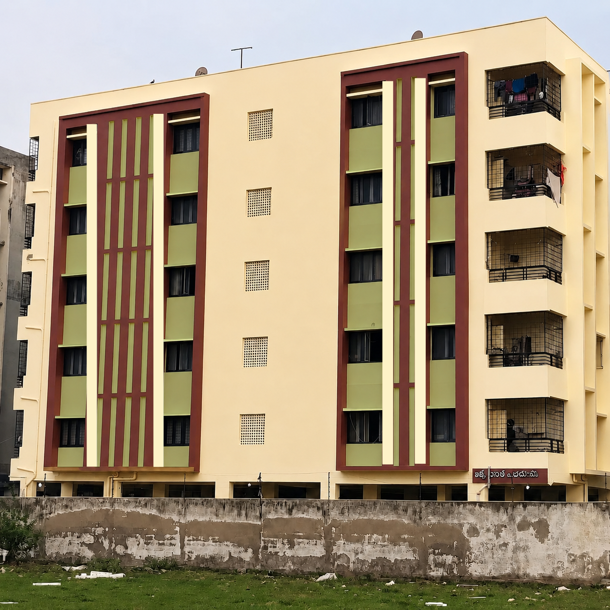renovation