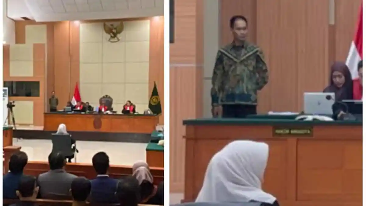 Humas PN Jaktim Sebut Penundaan Sidang Dakwaan Dokter Tifa Bukan Karena Praperadilan - Tribunnews.com