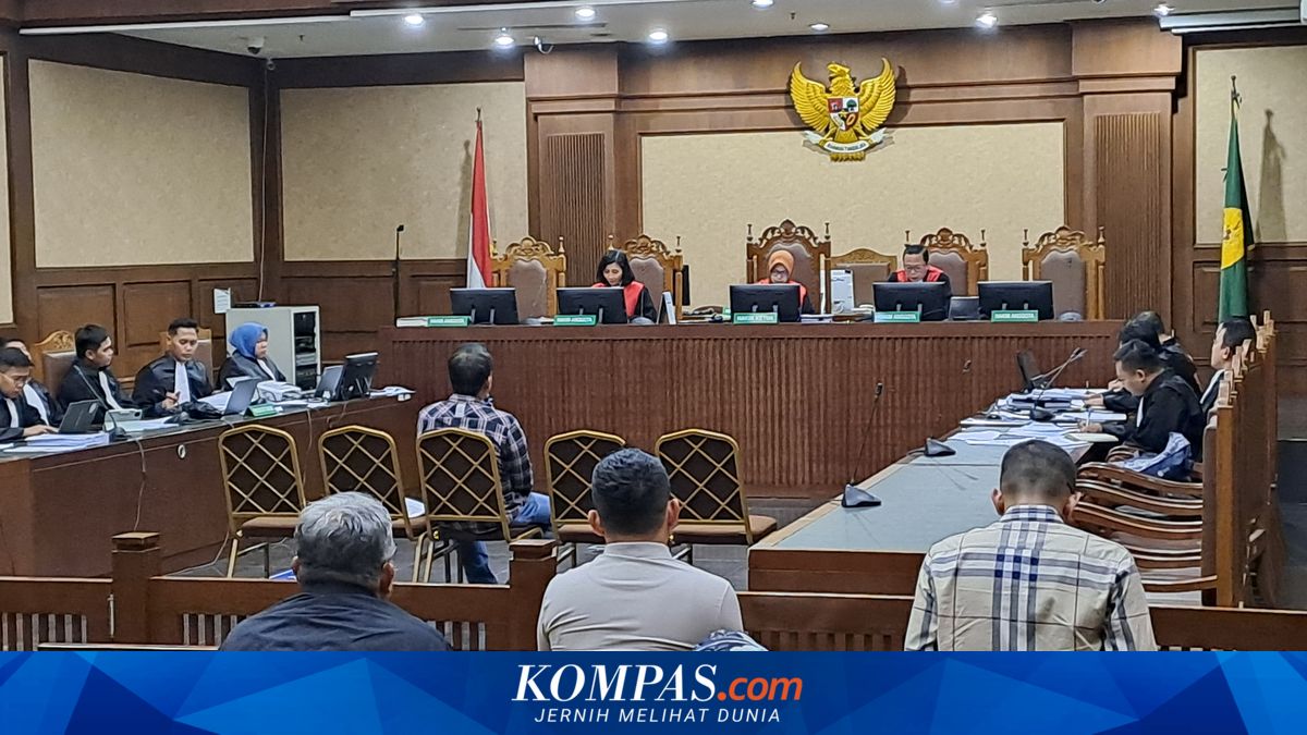 Adik Eks Ketua Ombudsman Diperintah Temui Konsultan, Dititipi Tas Gucci dan Amplop