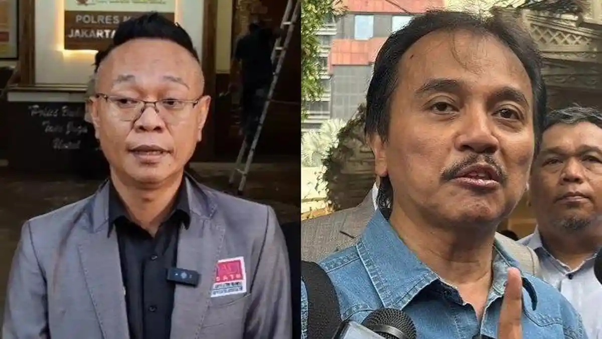 Riwayat Pendidikan Ade Darmawan yang Prediksinya 100 Persen Akurat soal Praperadilan ke-4 Roy Suryo - Tribunnews.com