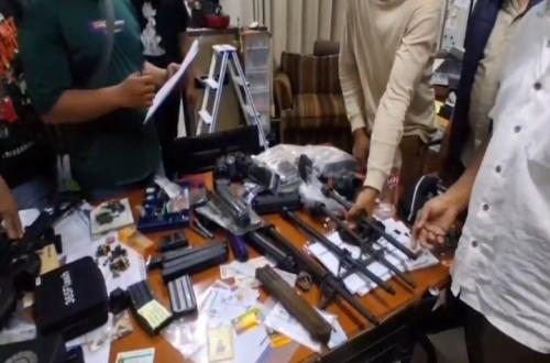 Senjata hingga Narkoba Ditemukan di Sekolah Swasta Jakarta, Pramono: Harus Ditindak Tegas |Republika Online