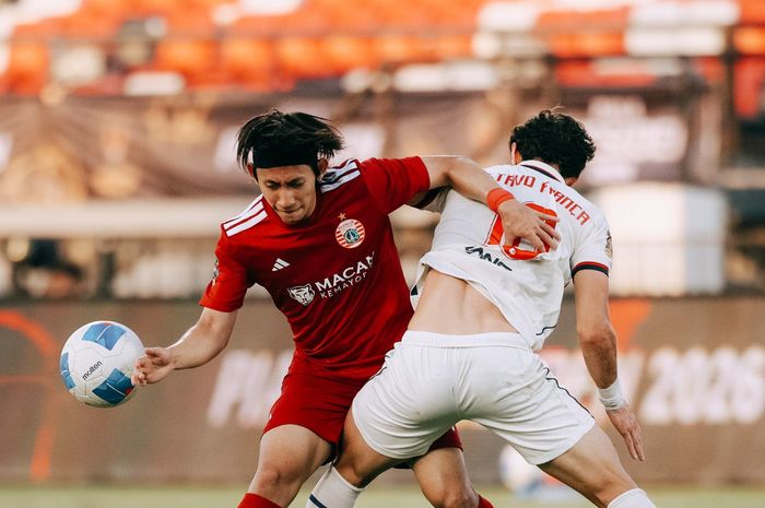 Kata Shin Tae-yong Usai Persija Raih Peringkat Ketiga di Piala Presiden 2026 - Bolasport.com