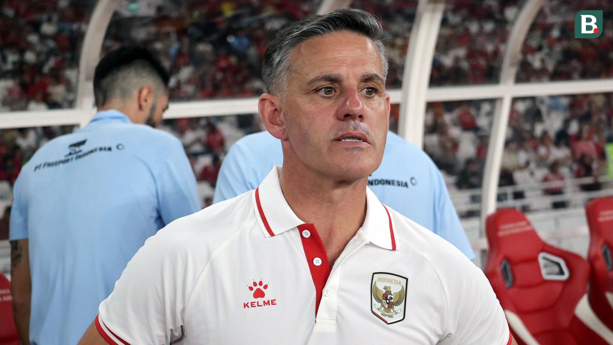 Timnas Indonesia Tersingkir dari Piala AFF 2026, John Herdman: Kami Sudah Mengerahkan Segalanya