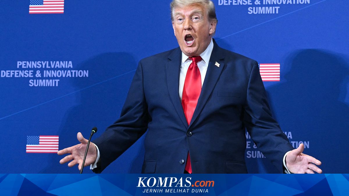 Donald Trump Perketat Syarat Jadi Warga Negara AS, Wisata Kelahiran Jadi Sasaran