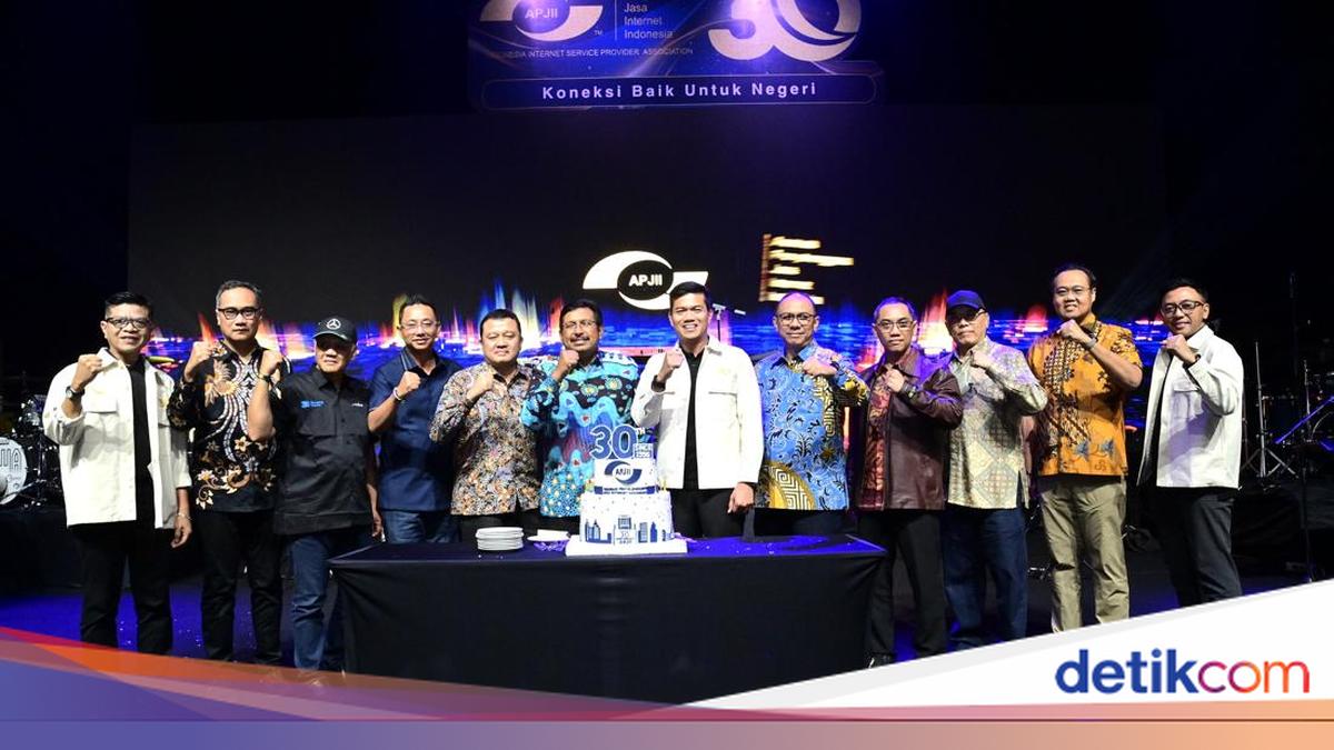 Menuju Internet 100 Mbps, APJII Dorong Penguatan Infrastruktur Nasional