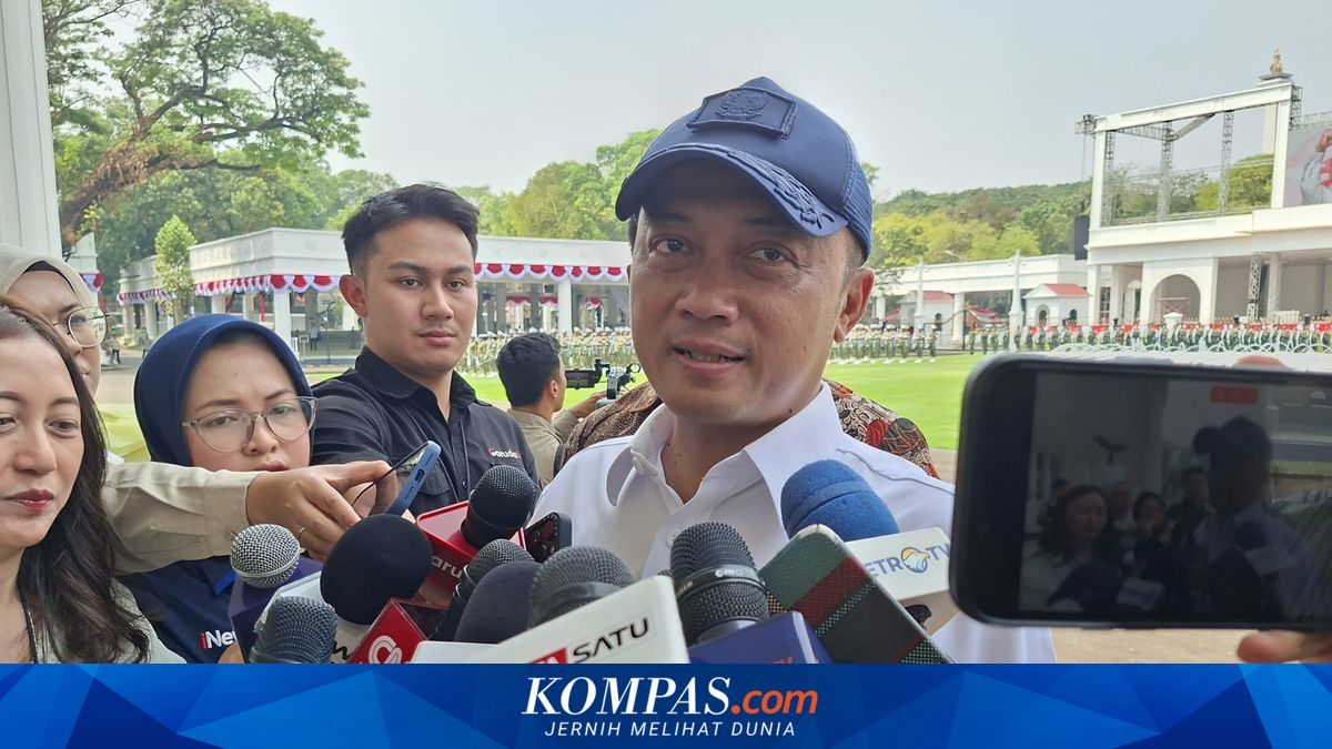 Mensesneg: Menko PMK Pratikno Sakit Saja Tidak, Apalagi Mundur dari Kabinet