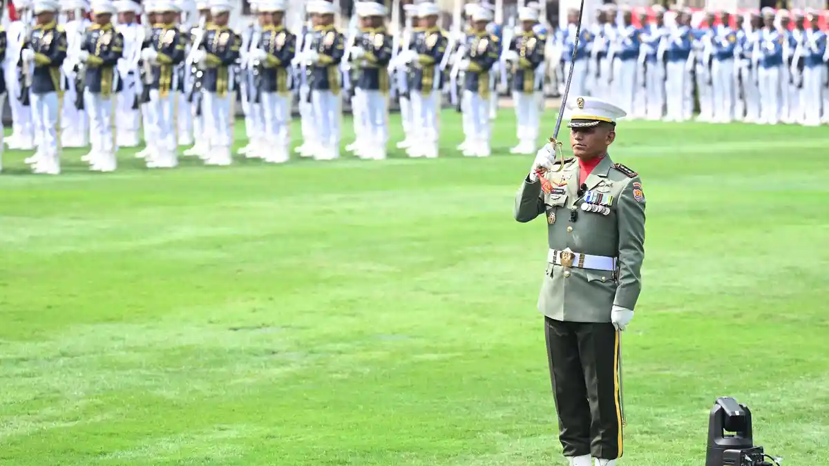 Sebelum Kolonel Priyo, Presiden Juga Pernah Panggil 2 Komandan Upacara, Ada yang Jadi Kapolda