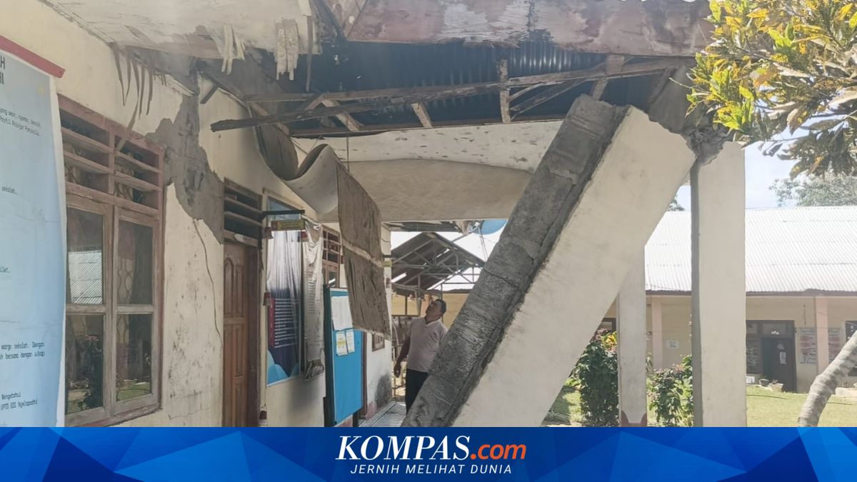 Update Gempa NTT: Basarnas Catat Korban Meninggal Bertambah Jadi 55 Orang, 132 Luka-luka