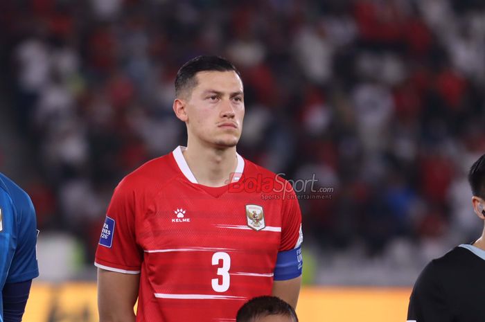 Jay Idzes Ajak Striker Skotlandia Kirim Salam Kemerdekaan Indonesia