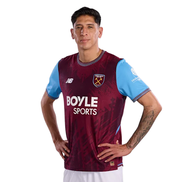 Edson Álvarez