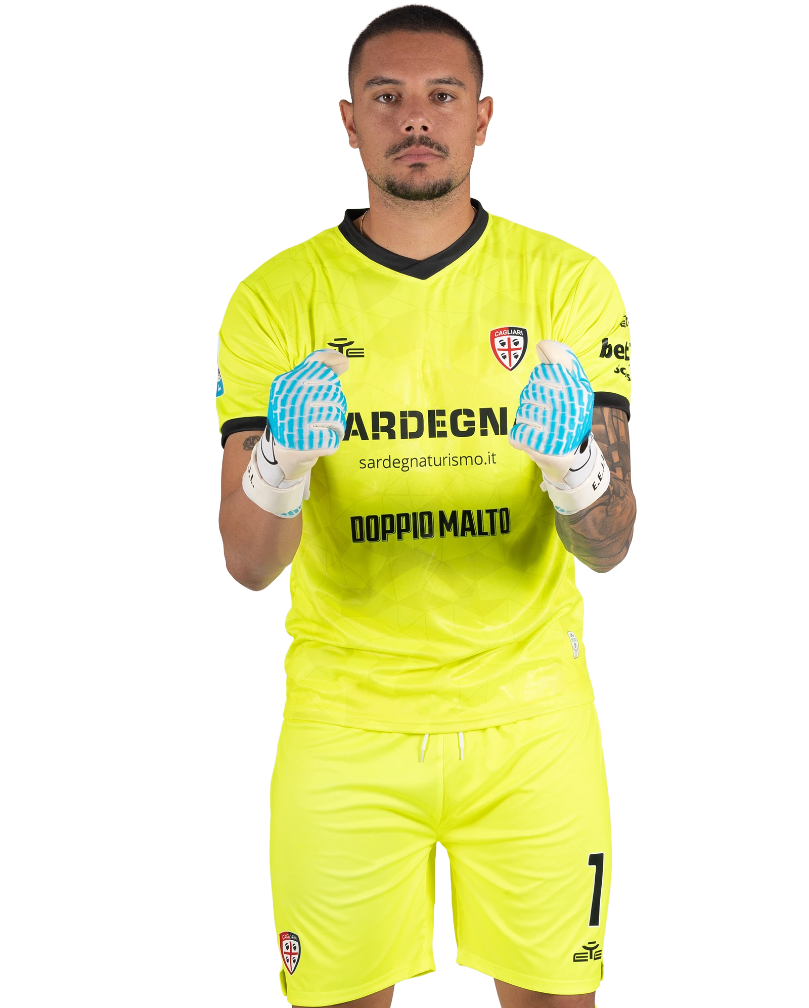 Elia Caprile