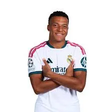 Kylian Mbappé