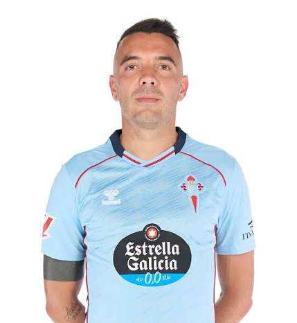 Iago Aspas