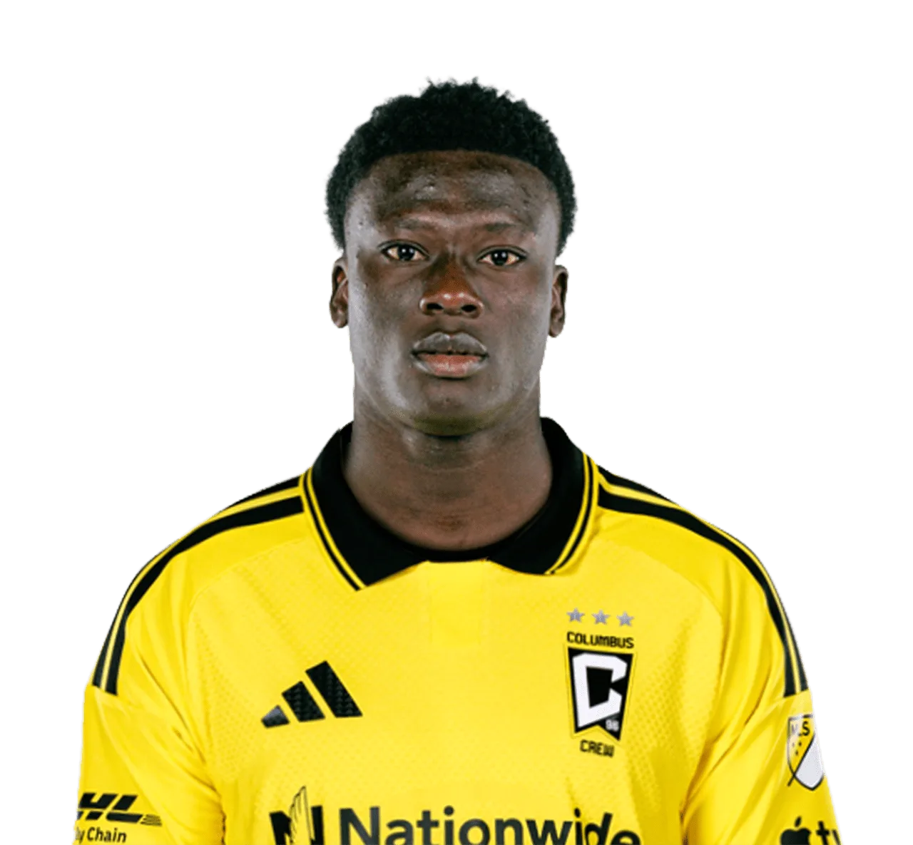 Kevin Gbamblé
