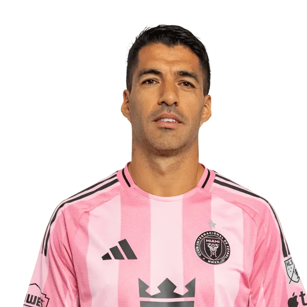 Luis Suárez