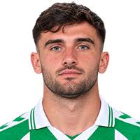 Troy Parrott