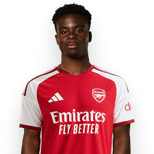 Bukayo Saka
