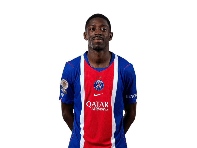 Ousmane Dembélé
