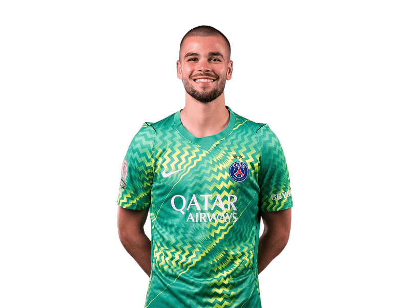 Lucas Chevalier