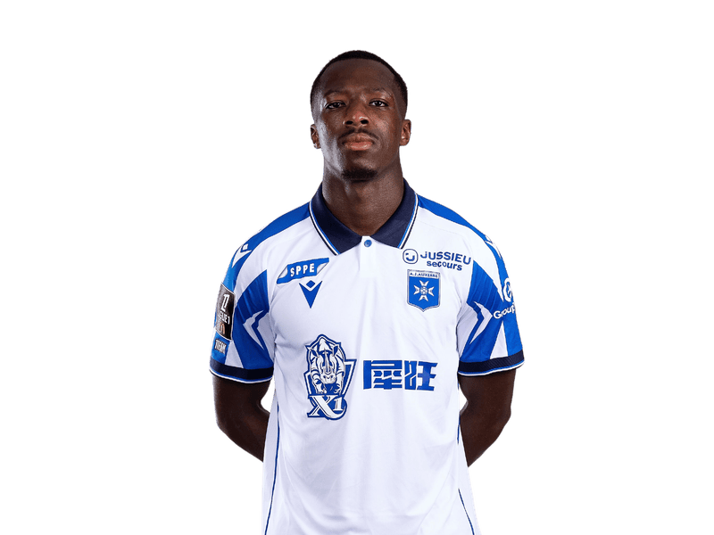 Lamine Sy
