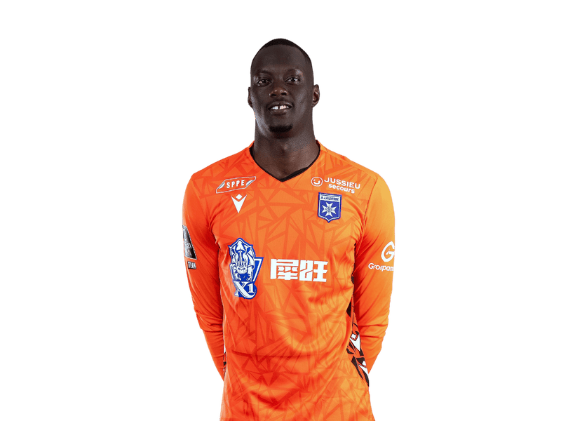 Mamadou Diop