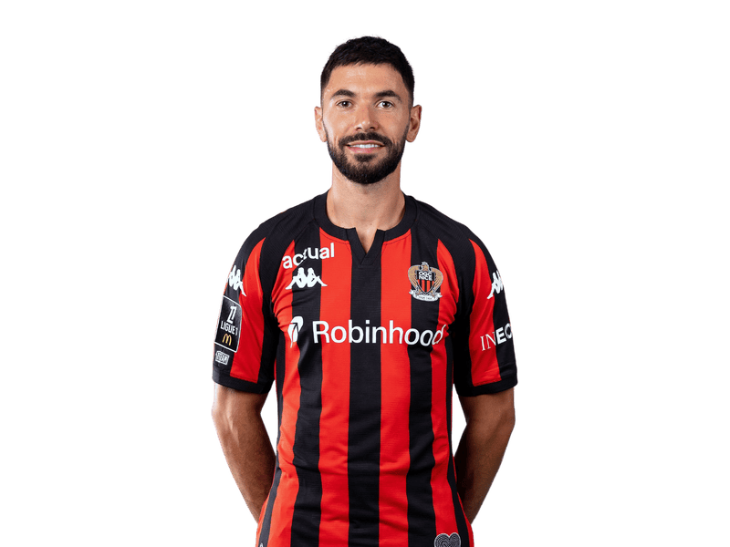 Morgan Sanson