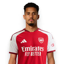William Saliba