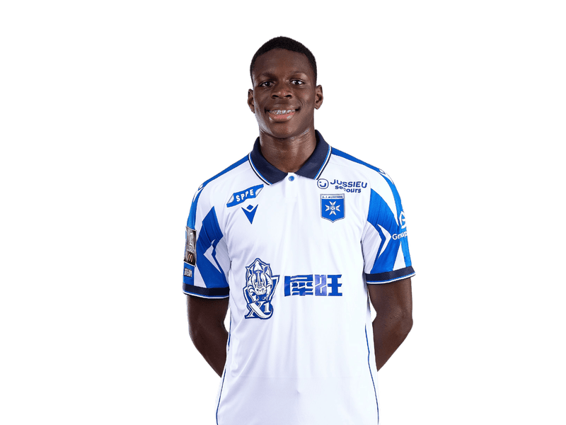 Mamoudou Cissokho