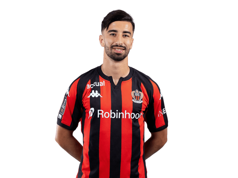 Mohammed Amoura