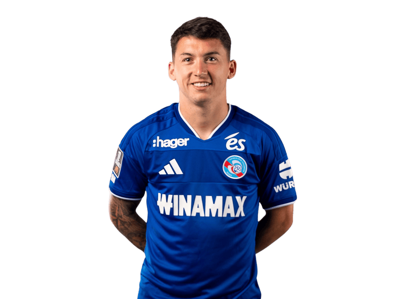 Mateo Del Blanco