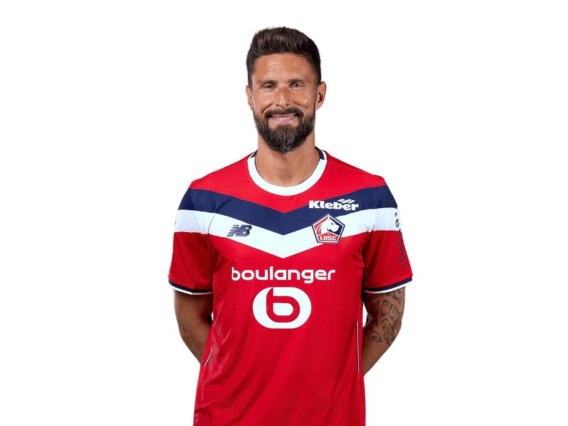 Olivier Giroud