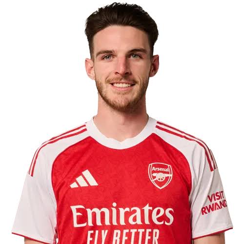 Declan Rice