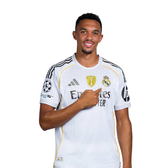 Trent Alexander-Arnold