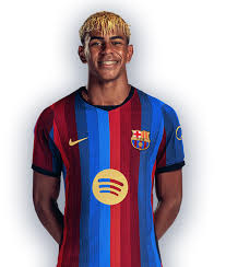 Lamine Yamal