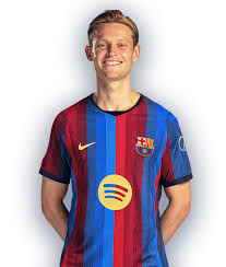 Frenkie de Jong