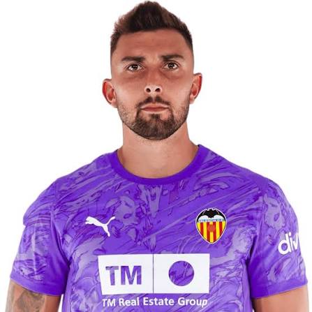 Cristian Rivero