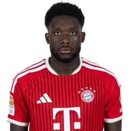 Alphonso Davies
