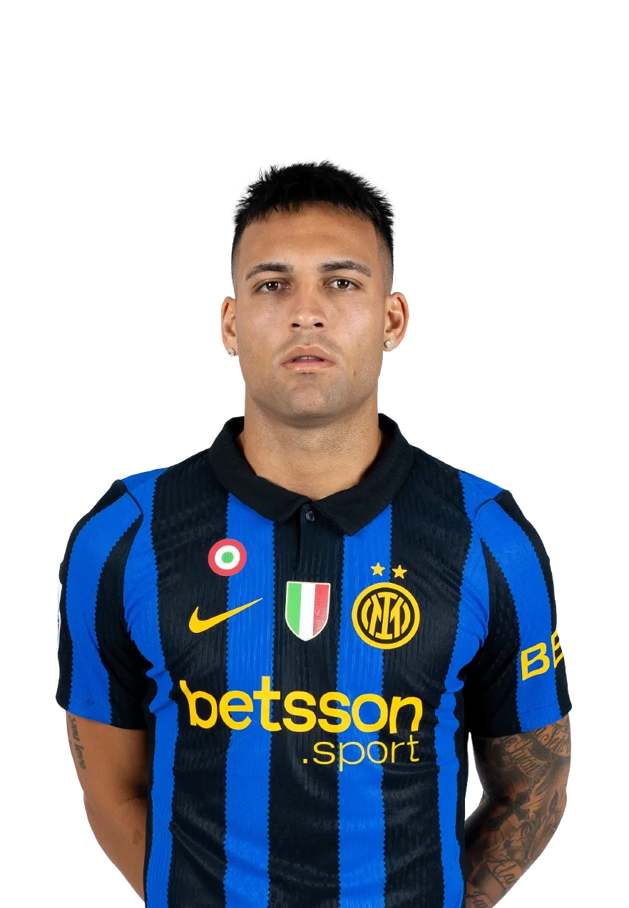 Lautaro Martínez