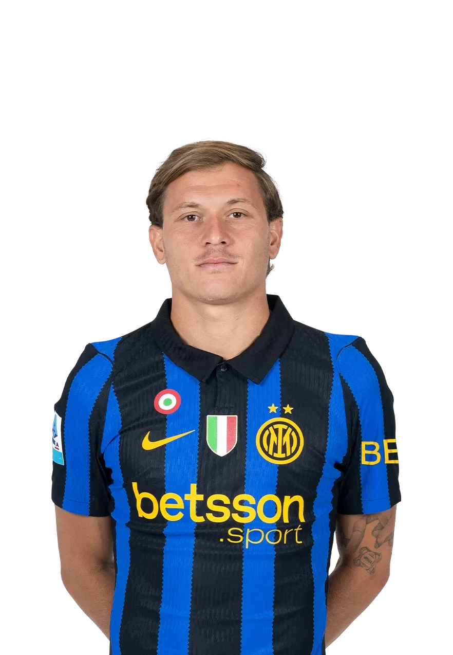 Nicolò Barella