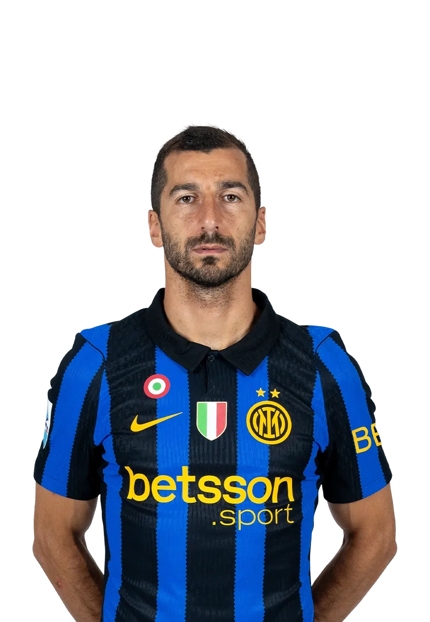 Henrikh Mkhitaryan