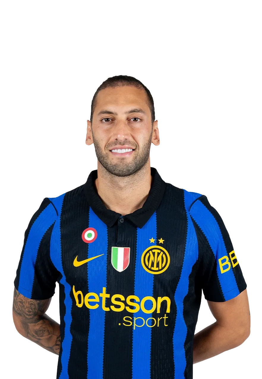 Hakan Çalhanoğlu