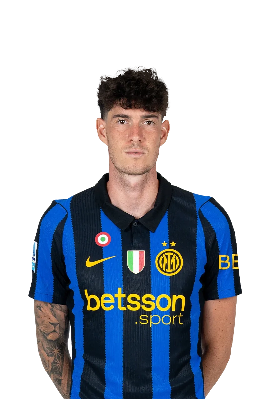 Alessandro Bastoni