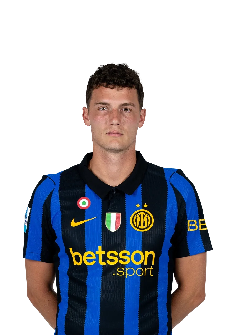 Benjamin Pavard