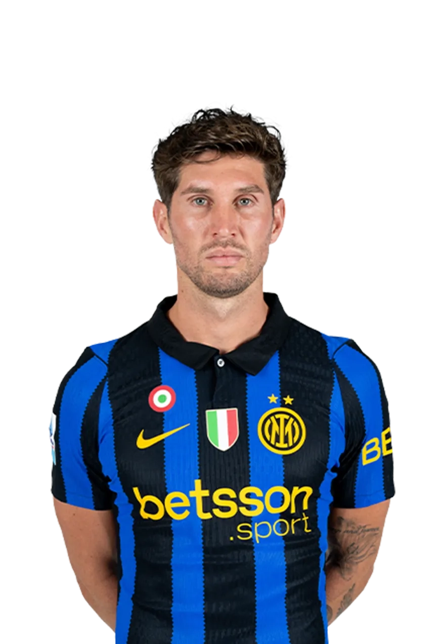 John Stones