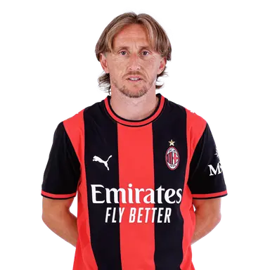 Luka Modrić