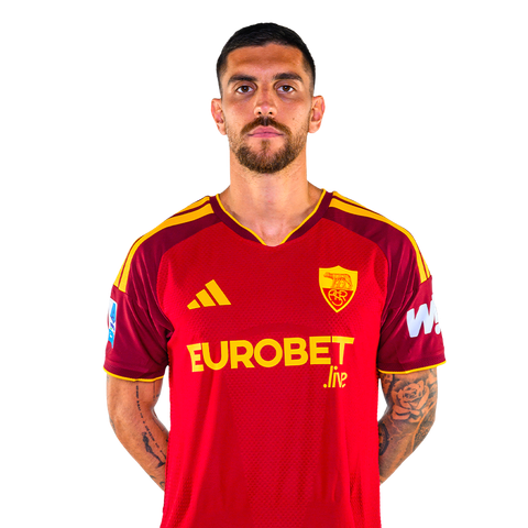 Lorenzo Pellegrini