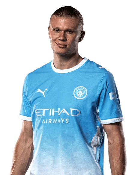 Erling Haaland
