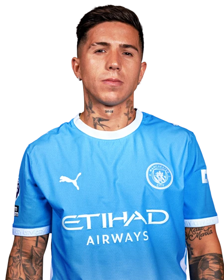 Enzo Fernández
